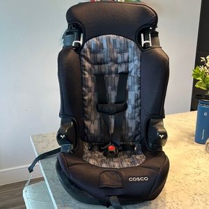 Cosco Finale 2-in-1 Booster Car Seat,
